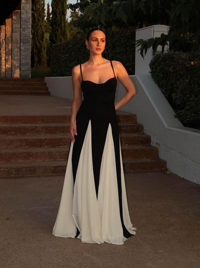 Paloma - Timeless Elegant Maxi