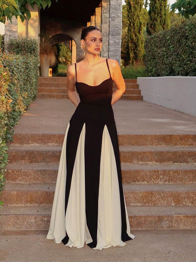 Paloma - Timeless Elegant Maxi