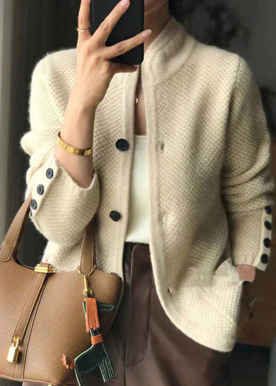 Claire - Luxurious Cashmere Cardigan