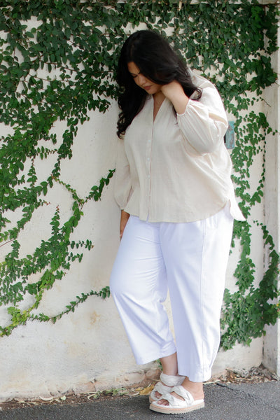 Joy - Effortless Tapered Trousers