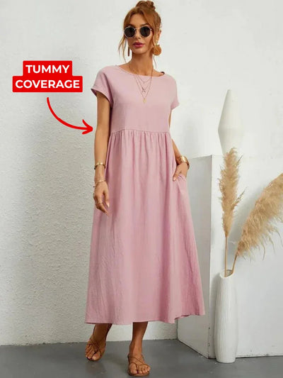 Evelyn - Timeless Elegance Dress