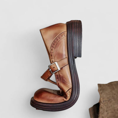 Louisa - Elegant Comfort Mary Janes