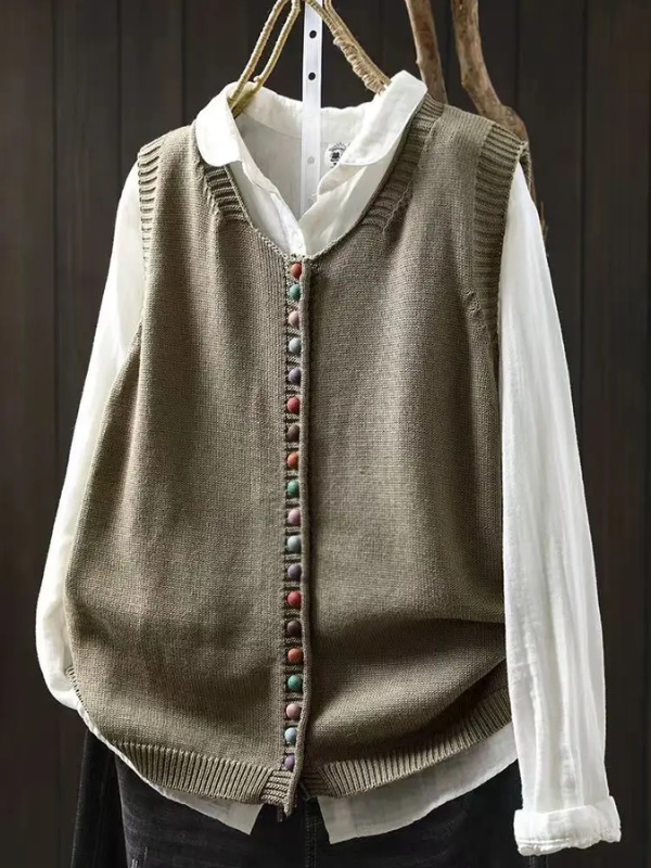 Soraya - Timeless Knit Cardigan
