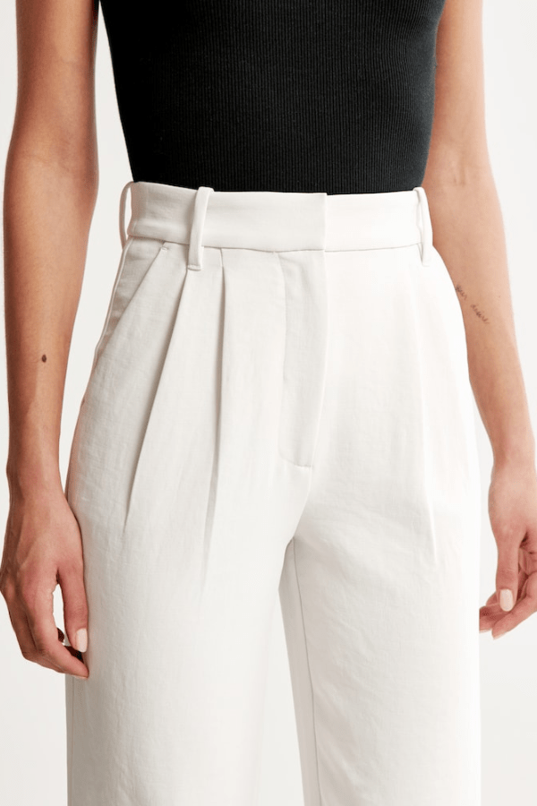 Haidee - Effortless Wide-Leg Trousers