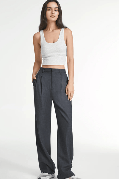 Haidee - Effortless Wide-Leg Trousers
