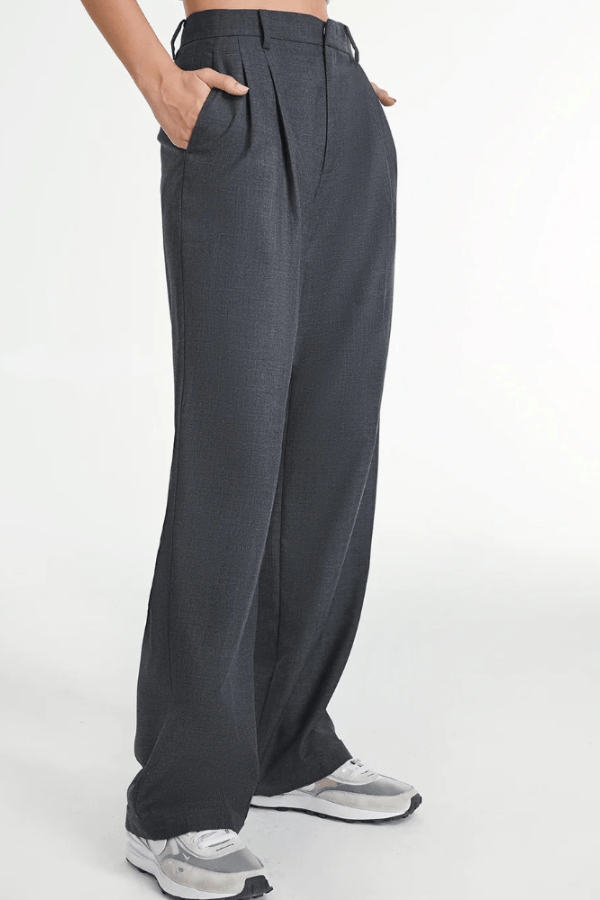 Haidee - Effortless Wide-Leg Trousers