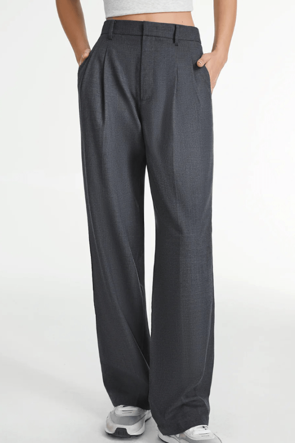 Haidee - Effortless Wide-Leg Trousers