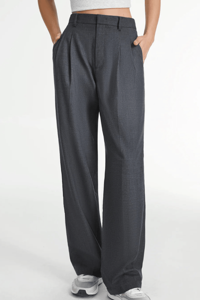 Haidee - Effortless Wide-Leg Trousers