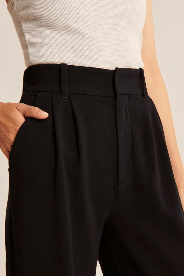 Haidee - Effortless Wide-Leg Trousers