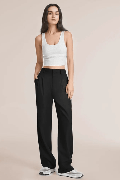 Haidee - Effortless Wide-Leg Trousers