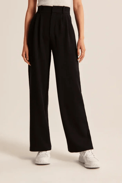 Haidee - Effortless Wide-Leg Trousers