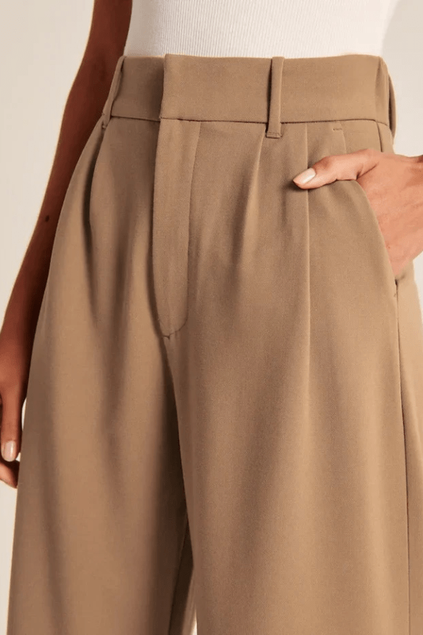 Haidee - Effortless Wide-Leg Trousers