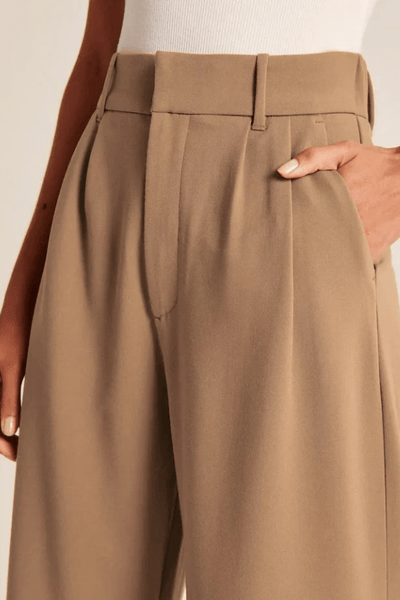 Haidee - Effortless Wide-Leg Trousers