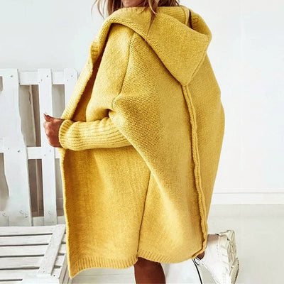 Valentina - Cozy Oversized Cardigan