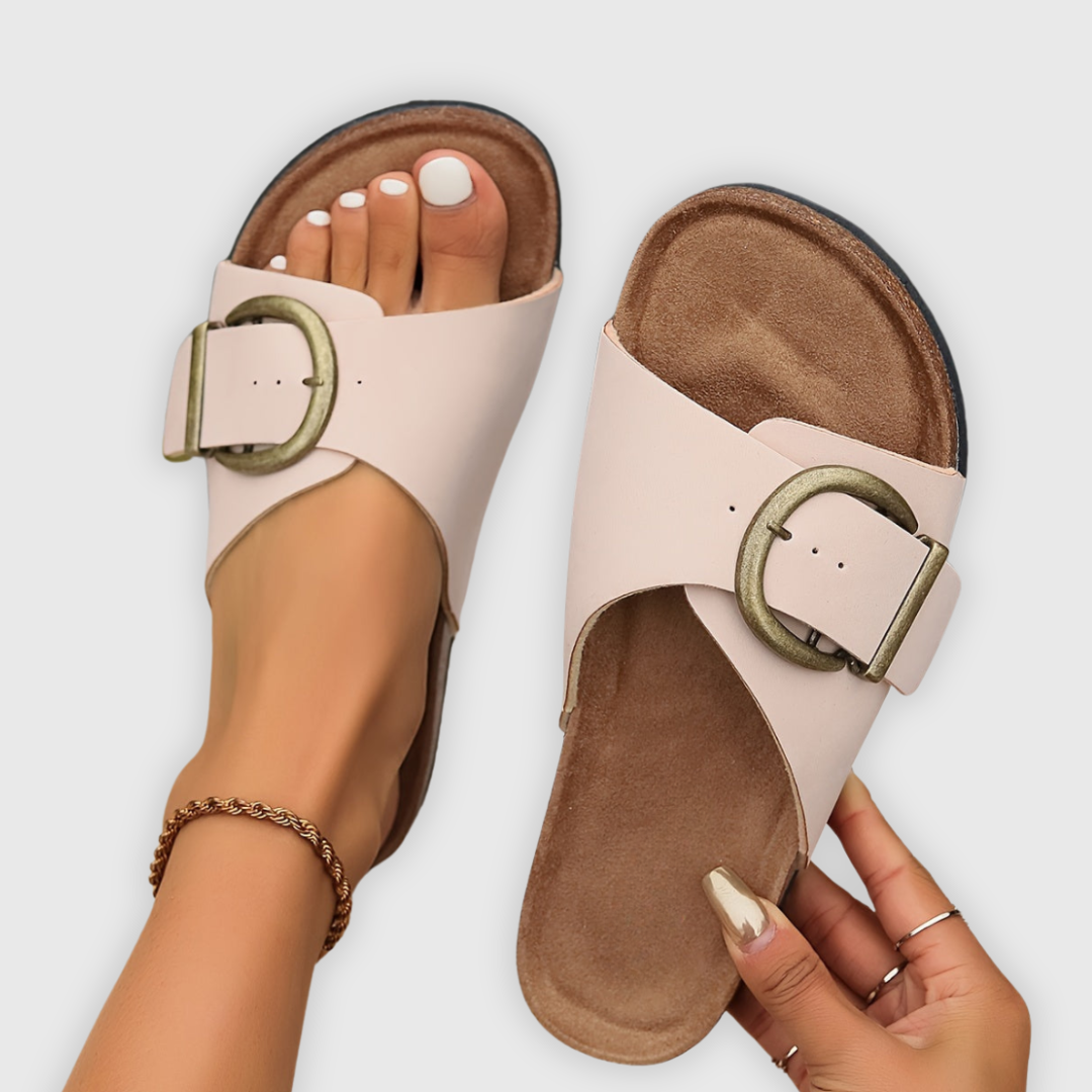 Ilaria - Lightweight Summer Sandals