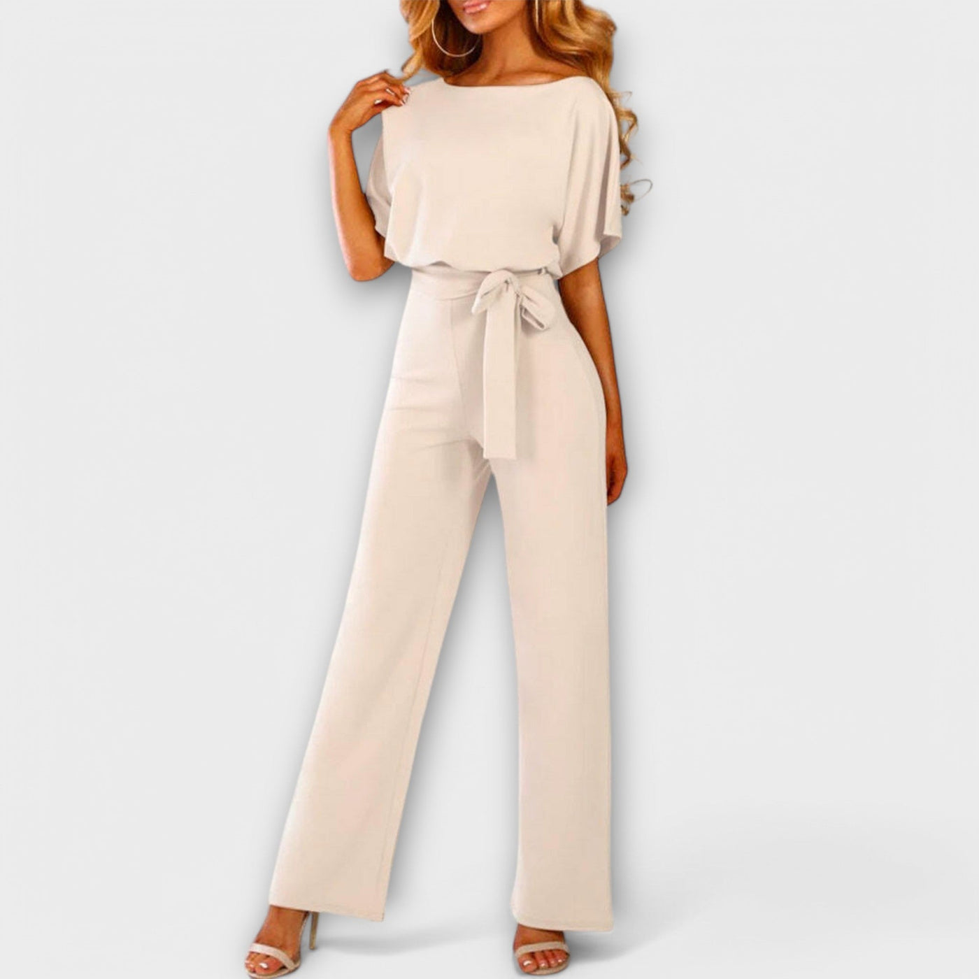 Jenny - Effortless Chic Jumpsuit