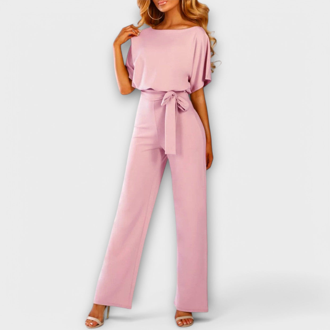 Jenny - Effortless Chic Jumpsuit