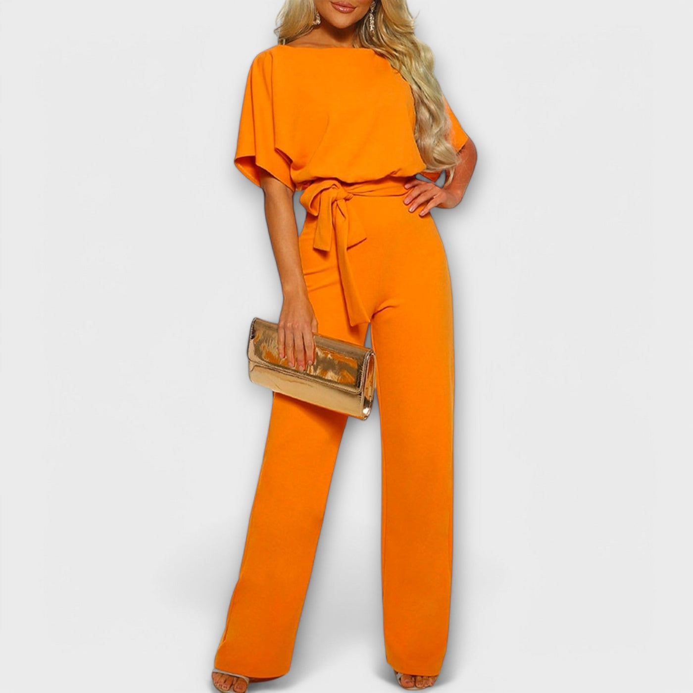 Jenny - Effortless Chic Jumpsuit