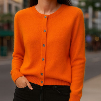 Celeste - Timeless Button-Up Cardigan