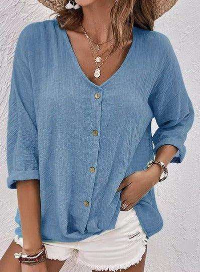 Fayo - Effortless Summer Top