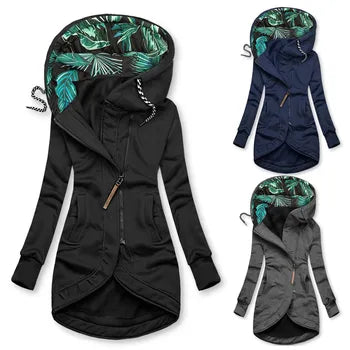 Annie - Stylish Windproof Jacket