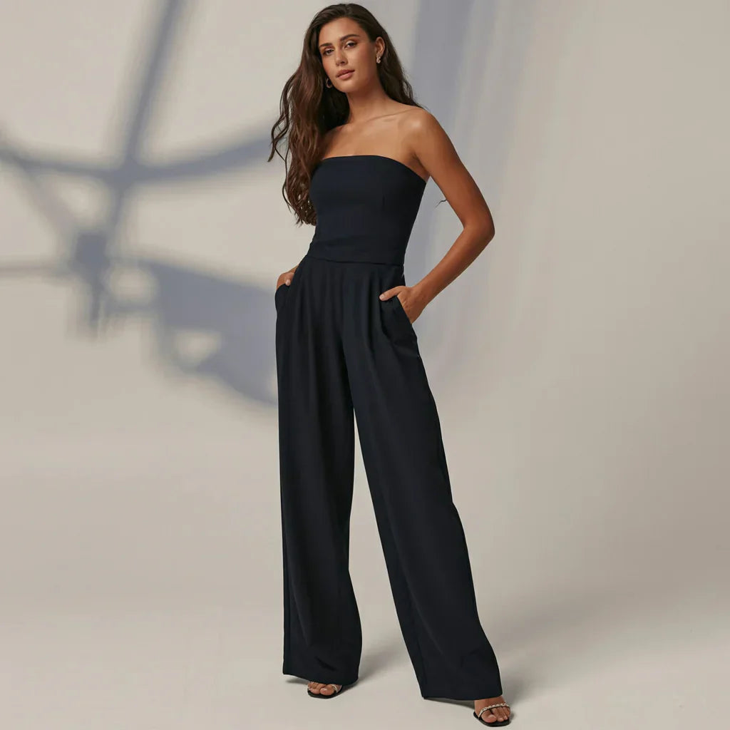 Lucy - Effortless Flattering Jumpsuit