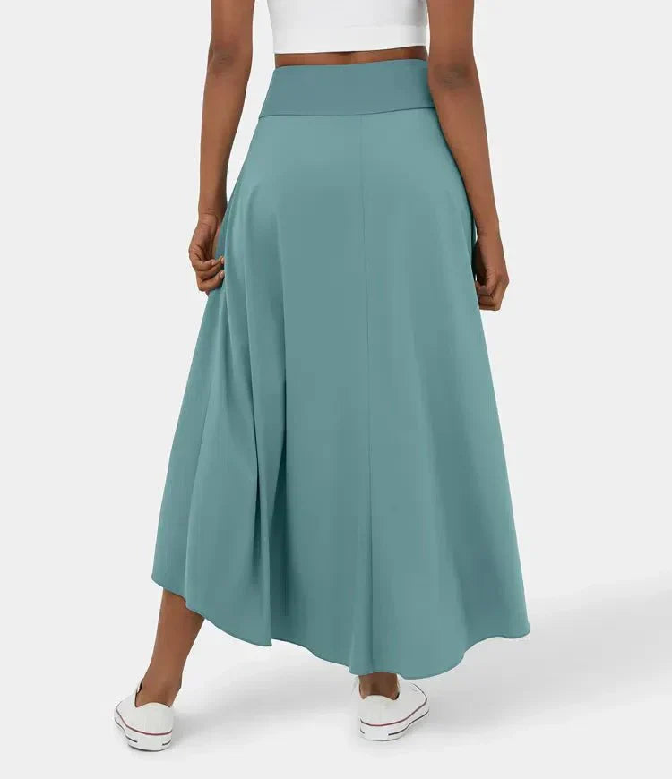Sia - High-Waisted Maxi Skirt