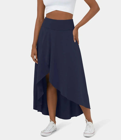 Sia - High-Waisted Maxi Skirt