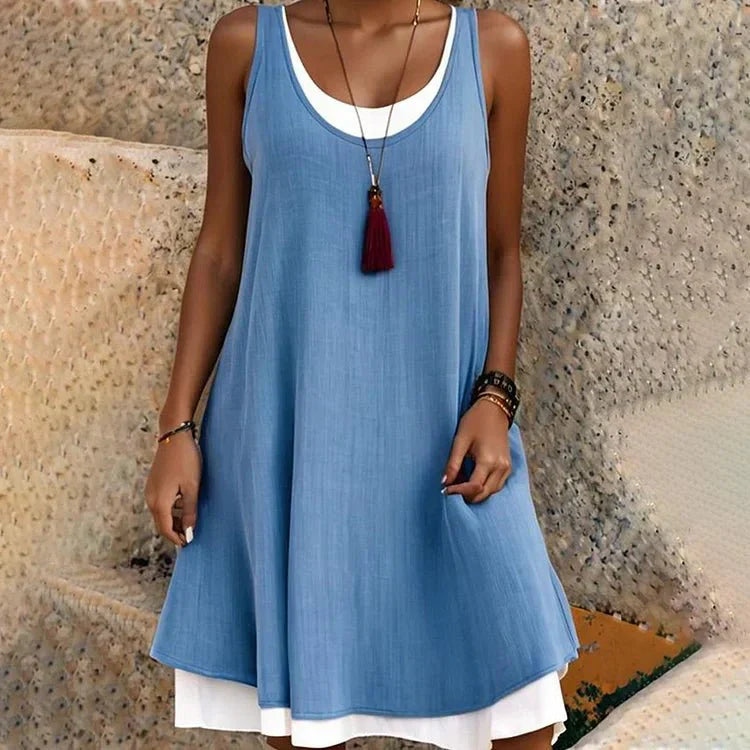 Cove - Effortless Summer Midi Dress