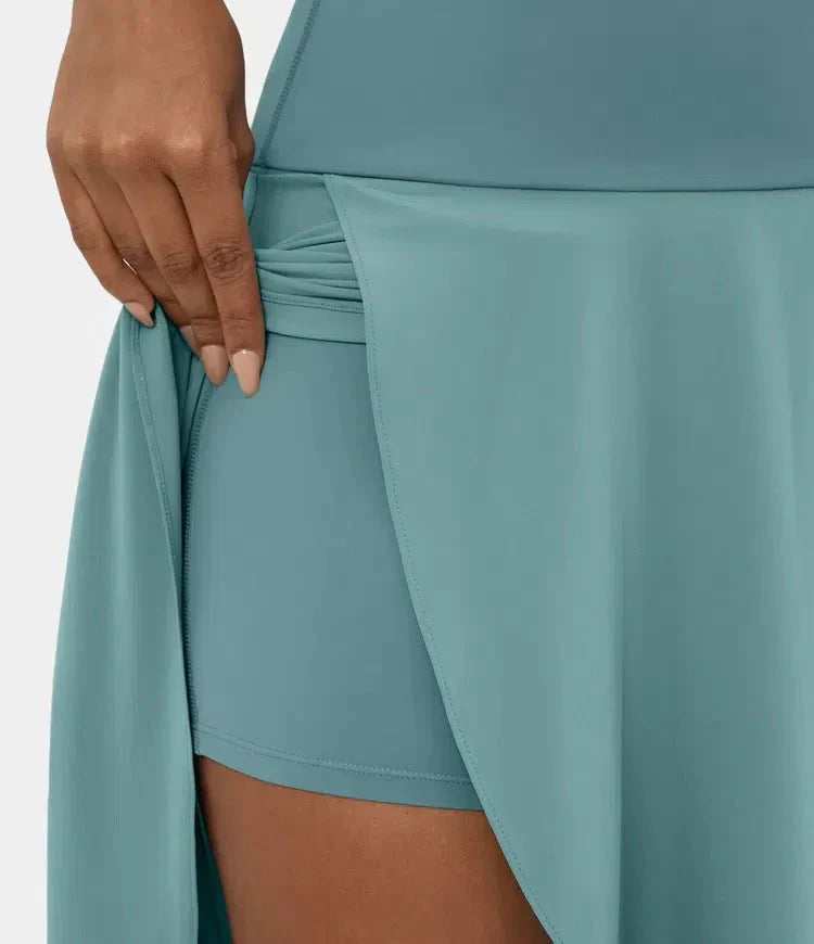 Sia - High-Waisted Maxi Skirt