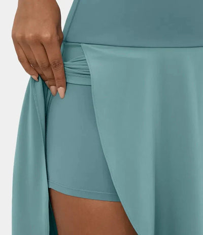 Sia - High-Waisted Maxi Skirt