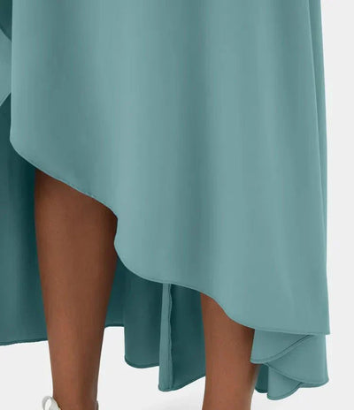 Sia - High-Waisted Maxi Skirt