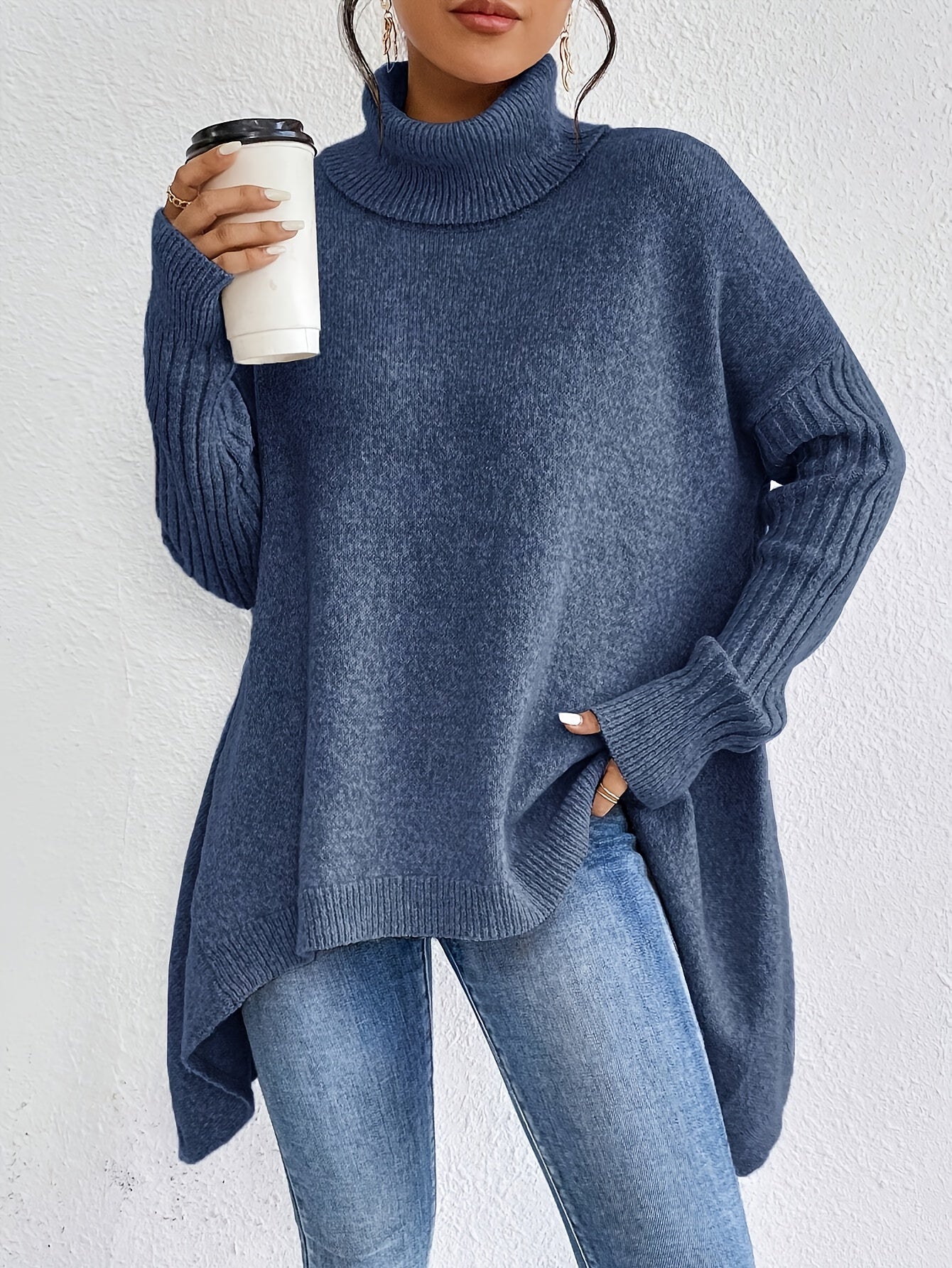 Isla - Cozy Everyday Turtleneck