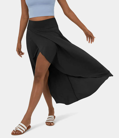 Sia - High-Waisted Maxi Skirt