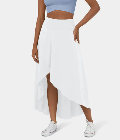 Sia - High-Waisted Maxi Skirt