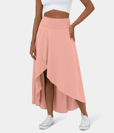 Sia - High-Waisted Maxi Skirt