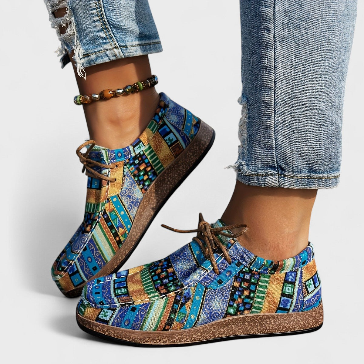 Seryphina - Comfort Orthopedic Sneakers