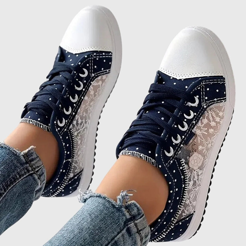 Elena - Comfortable Orthopedic Sneakers