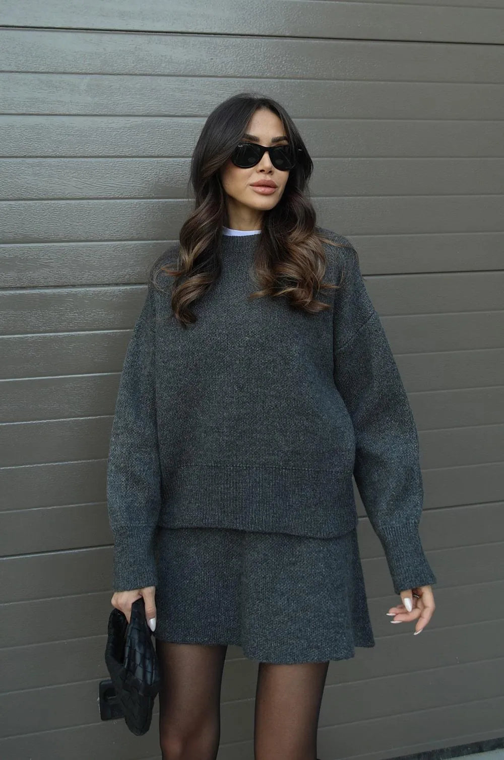 Neva - Stylish Oversized Set