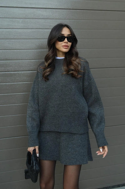 Neva - Stylish Oversized Set