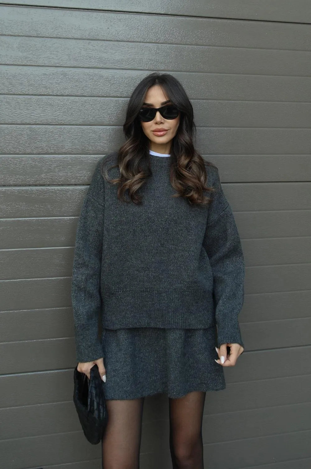 Neva - Stylish Oversized Set