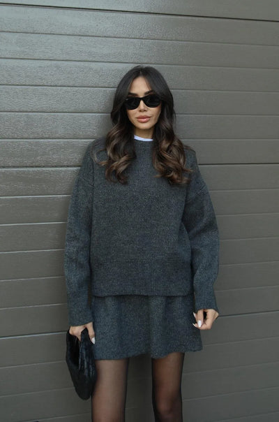 Neva - Stylish Oversized Set