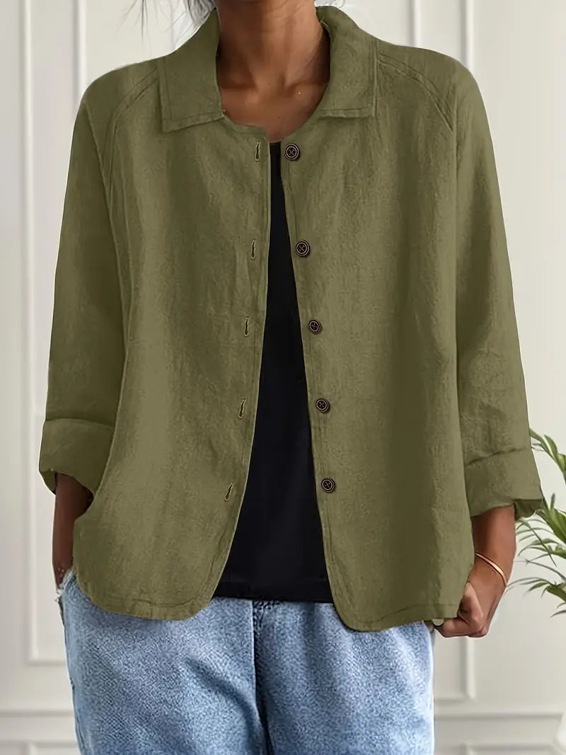 Anne - Versatile Lightweight Top
