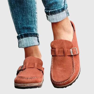 Kendra - Comfortable Arch Support Clogs