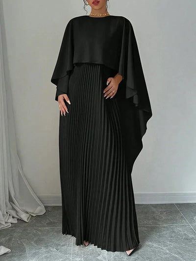 Diane - Elegant Flowing Maxi Dress