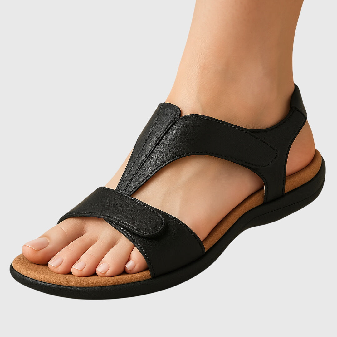 Liana - Stylish Comfort Sandals