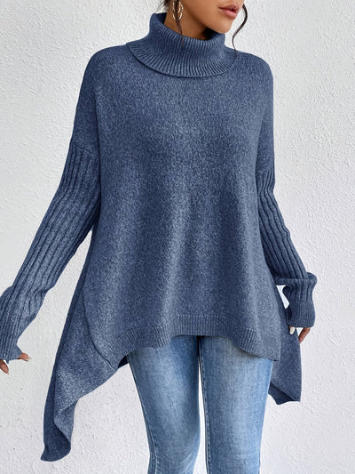 Isla - Cozy Everyday Turtleneck