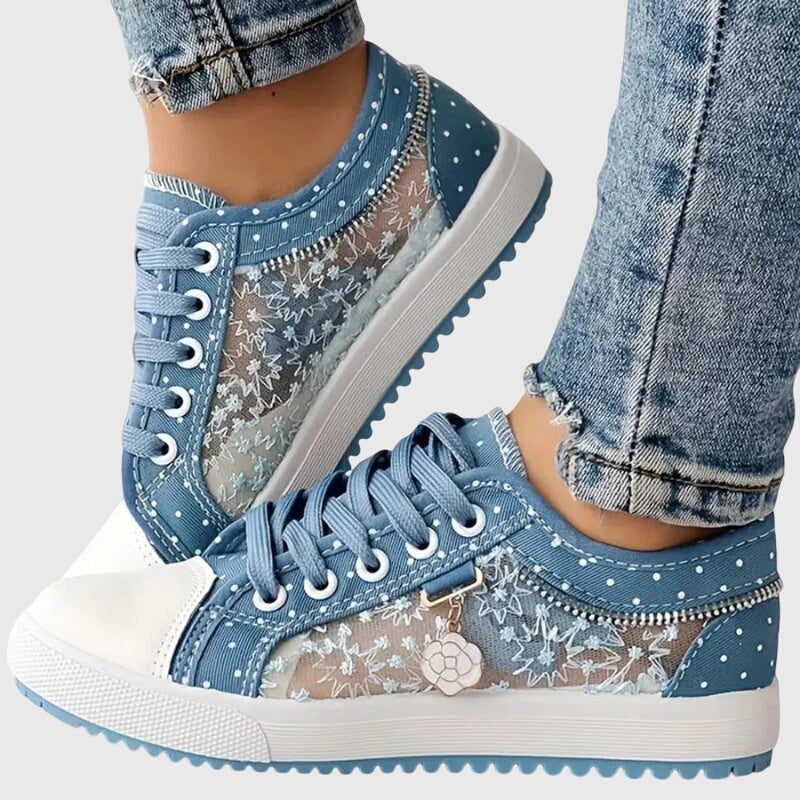 Elena - Comfortable Orthopedic Sneakers