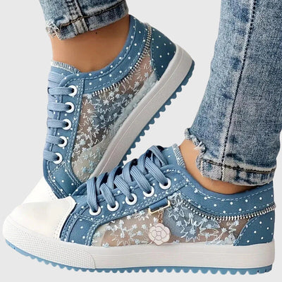 Elena - Comfortable Orthopedic Sneakers
