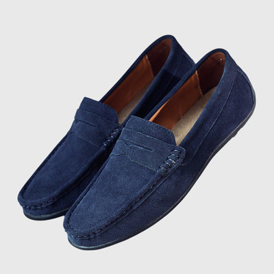 Rosaly - Comfortable Slip-On Loafers